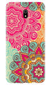 Rangoli art Case for Xiaomi Redmi 8A