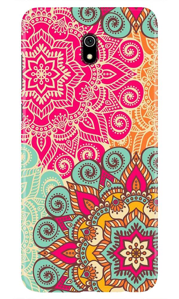 Rangoli art Case for Xiaomi Redmi 8A