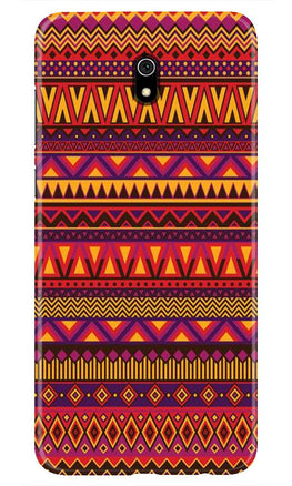 Zigzag line pattern2 Case for Xiaomi Redmi 8A