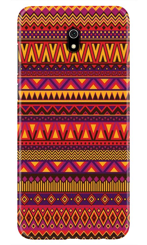 Zigzag line pattern2 Case for Xiaomi Redmi 8A