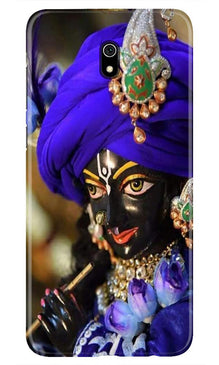 Lord Krishna4 Mobile Back Case for Xiaomi Redmi 8A (Design - 19)
