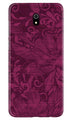 Purple Backround Case for Xiaomi Redmi 8A