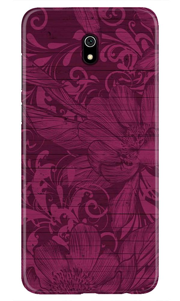 Purple Backround Case for Xiaomi Redmi 8A