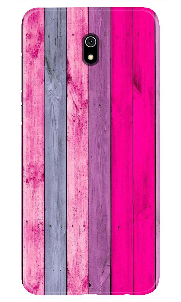 Wooden look Case for Xiaomi Redmi 8A