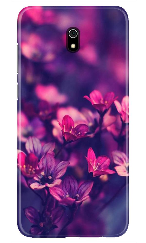 flowers Case for Xiaomi Redmi 8A