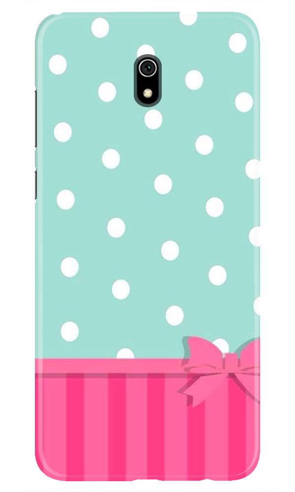 Gift Wrap Case for Xiaomi Redmi 8A