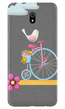 Sparron with cycle Case for Xiaomi Redmi 8A