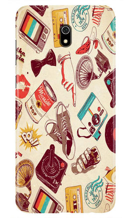 Vintage Case for Xiaomi Redmi 8A