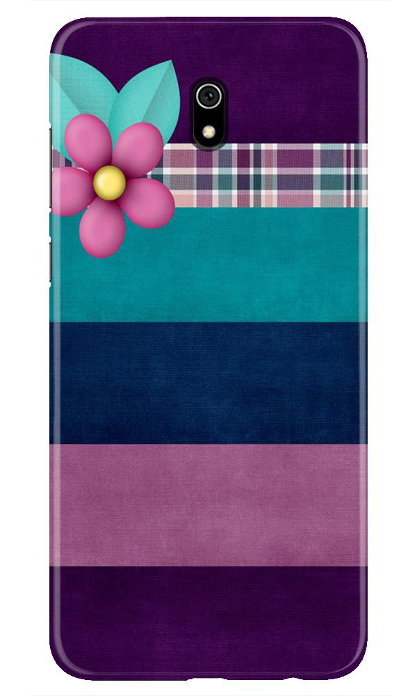 Purple Blue Case for Xiaomi Redmi 8A