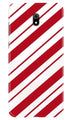 Red White Case for Xiaomi Redmi 8A