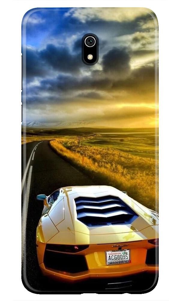 Car lovers Case for Xiaomi Redmi 8A