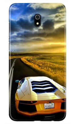 Car lovers Case for Xiaomi Redmi 8A