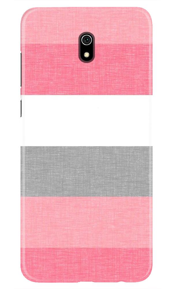 Pink white pattern Case for Xiaomi Redmi 8A