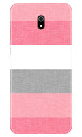 Pink white pattern Case for Xiaomi Redmi 8A