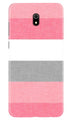 Pink white pattern Case for Xiaomi Redmi 8A