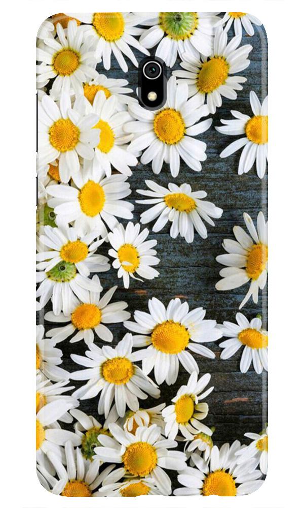 White flowers2 Case for Xiaomi Redmi 8A