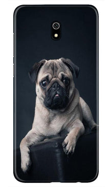 little Puppy Mobile Back Case for Xiaomi Redmi 8A (Design - 68)