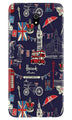 Love London Case for Xiaomi Redmi 8A