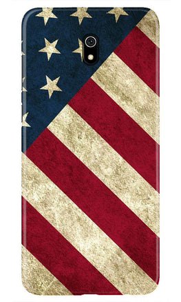 America Case for Xiaomi Redmi 8A