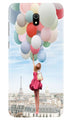 Girl with Baloon Case for Xiaomi Redmi 8A