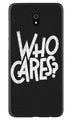Who Cares Case for Xiaomi Redmi 8A