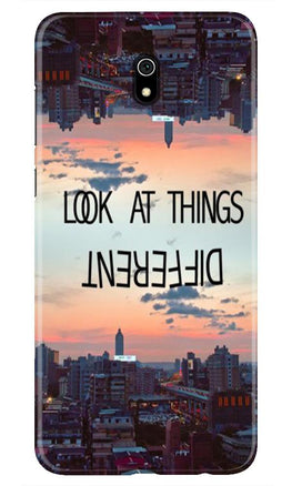 Look at things different Case for Xiaomi Redmi 8A