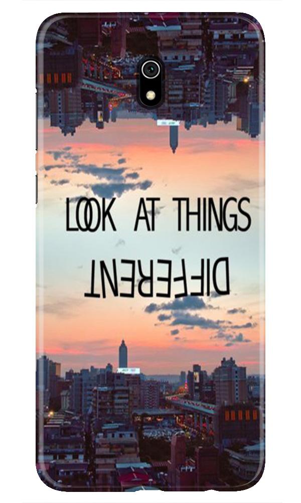 Look at things different Case for Xiaomi Redmi 8A