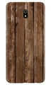 Wooden Look Case for Xiaomi Redmi 8A  (Design - 112)