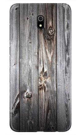 Wooden Look Case for Xiaomi Redmi 8A(Design - 114)