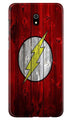Flash Superhero Case for Xiaomi Redmi 8A  (Design - 116)