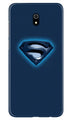 Superman Superhero Case for Xiaomi Redmi 8A  (Design - 117)