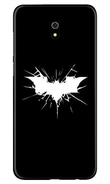 Batman Superhero Mobile Back Case for Xiaomi Redmi 8A  (Design - 119)