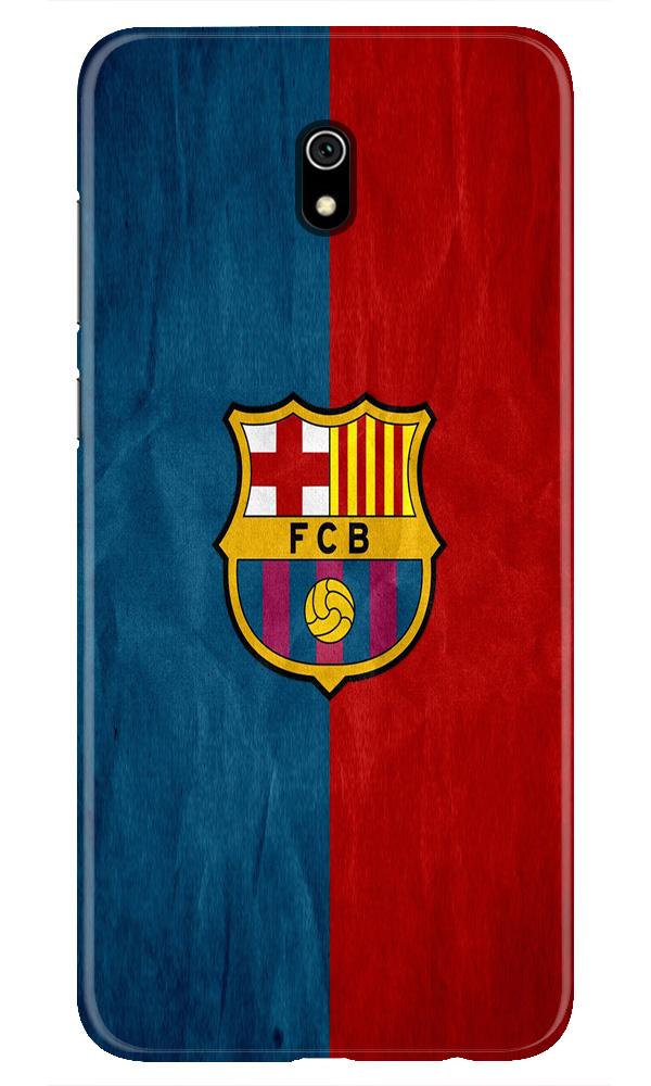 FCB Football Case for Xiaomi Redmi 8A(Design - 123)