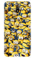Minions Case for Xiaomi Redmi 8A  (Design - 126)