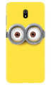 Minions Case for Xiaomi Redmi 8A  (Design - 128)