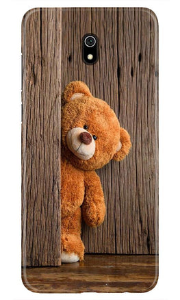 Cute Beer Case for Xiaomi Redmi 8A(Design - 129)