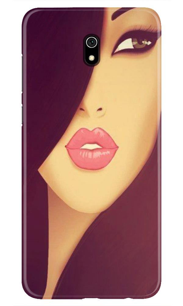 Girlish Case for Xiaomi Redmi 8A  (Design - 130)