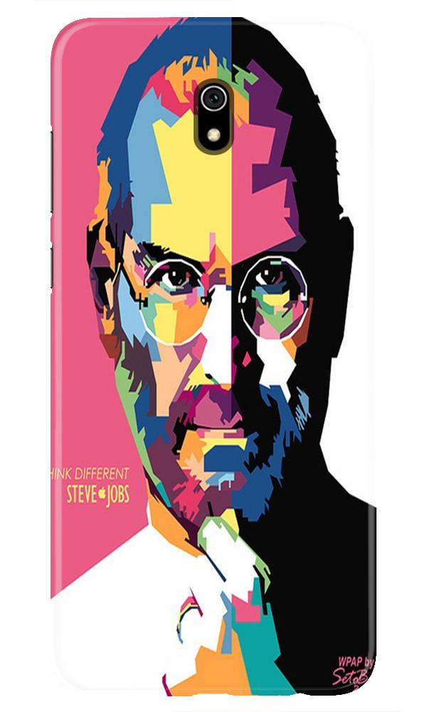 Steve Jobs Case for Xiaomi Redmi 8A  (Design - 132)