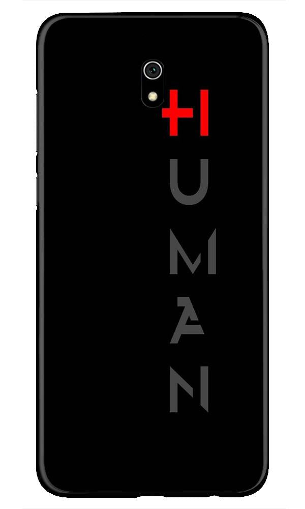 Human Case for Xiaomi Redmi 8A(Design - 141)