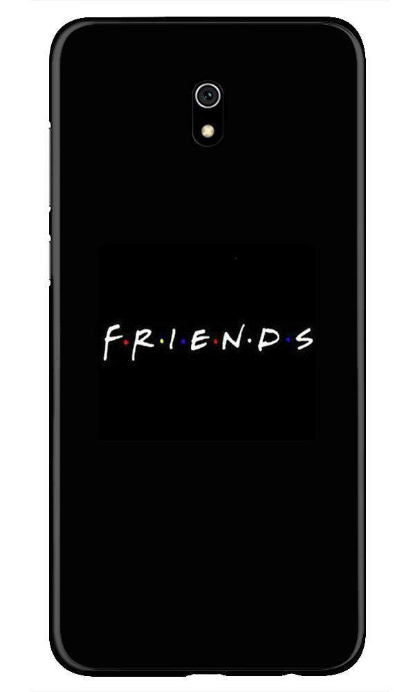 Friends Case for Xiaomi Redmi 8A(Design - 143)