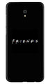 Friends Case for Xiaomi Redmi 8A  (Design - 143)