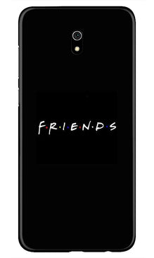 Friends Mobile Back Case for Xiaomi Redmi 8A  (Design - 143)