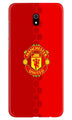 Manchester United Case for Xiaomi Redmi 8A  (Design - 157)