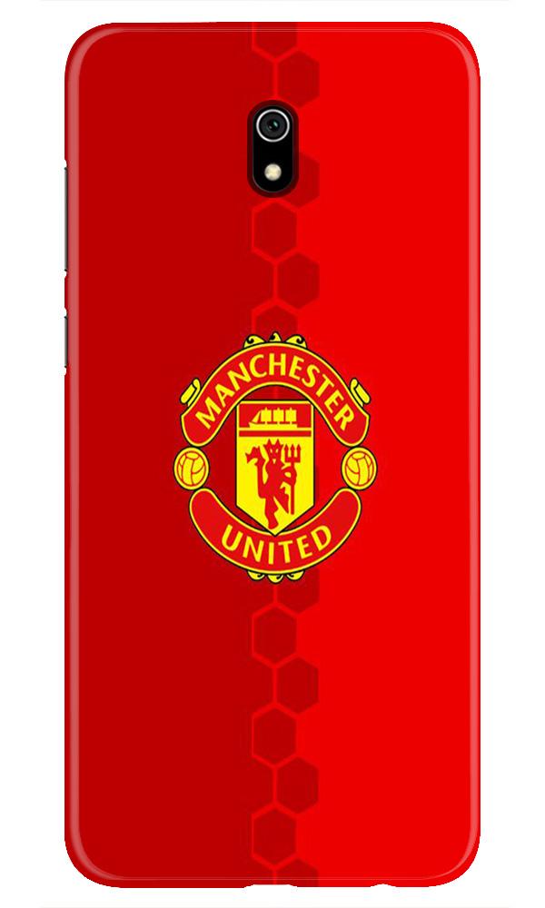Manchester United Case for Xiaomi Redmi 8A  (Design - 157)