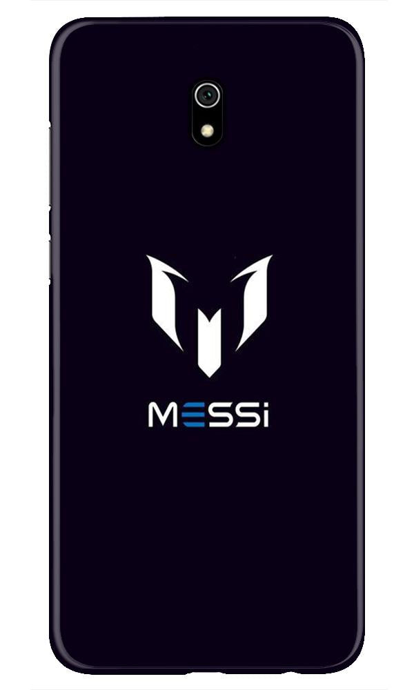 Messi Case for Xiaomi Redmi 8A(Design - 158)