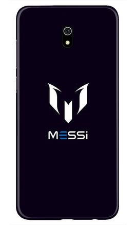 Messi Case for Xiaomi Redmi 8A(Design - 158)