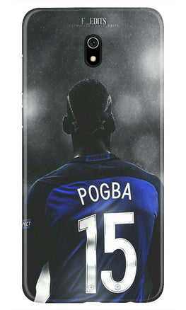 Pogba Case for Xiaomi Redmi 8A(Design - 159)