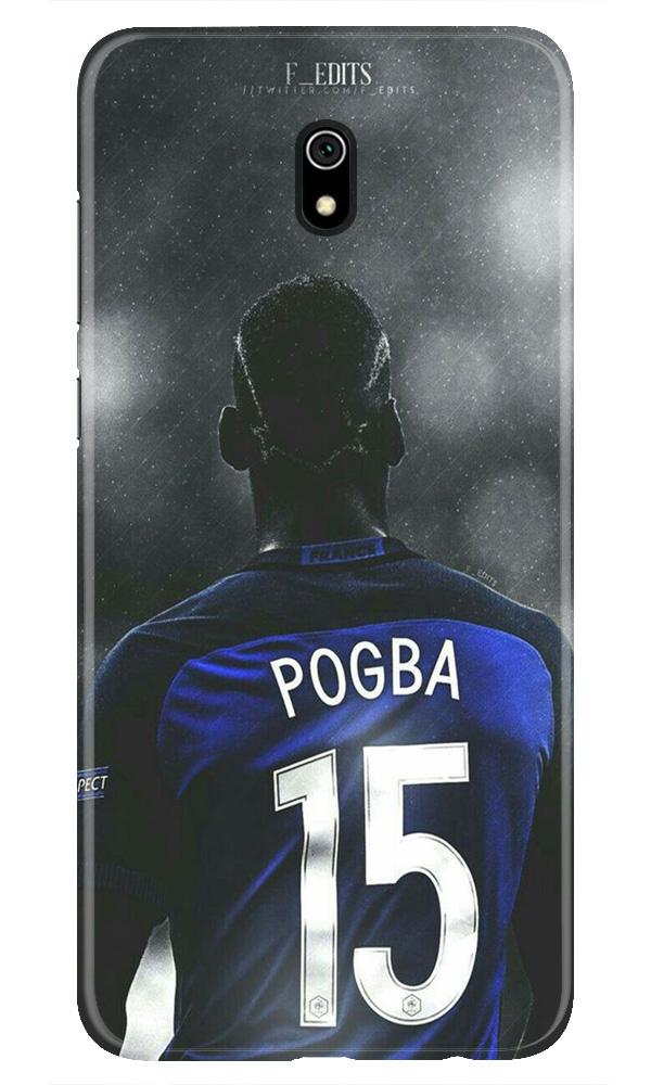 Pogba Case for Xiaomi Redmi 8A  (Design - 159)