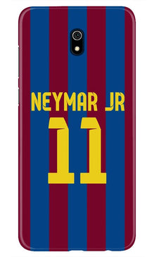 Neymar Jr Mobile Back Case for Xiaomi Redmi 8A  (Design - 162)