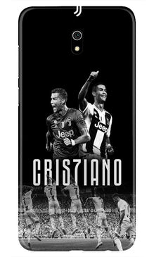 Cristiano Mobile Back Case for Xiaomi Redmi 8A  (Design - 165)
